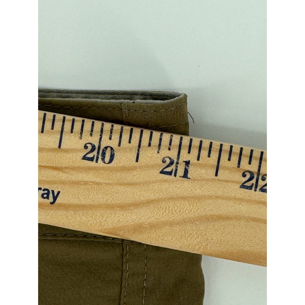 Kuhl Hiking Carpenter Cargo Pants 42x30 Mens Khaki Outdoor Travel‎ packable - Picture 11 of 15